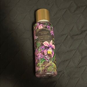 Victoria's Secret Cashmere Orchid Body Wash - Purple and Gold